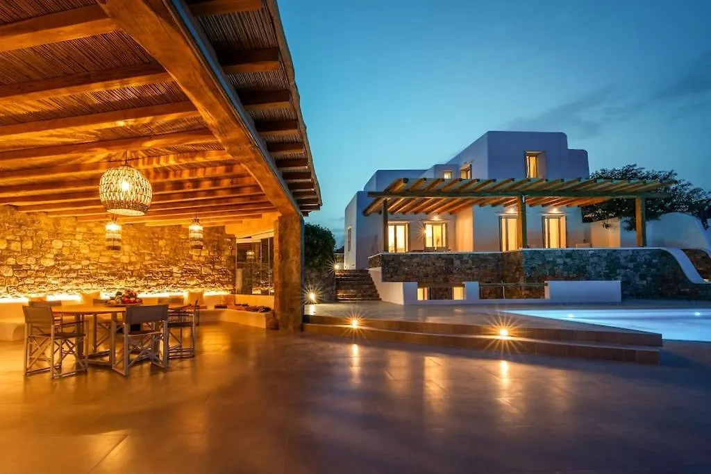 Villa Orea By Mykonos Mood Mykonos Town Görögország