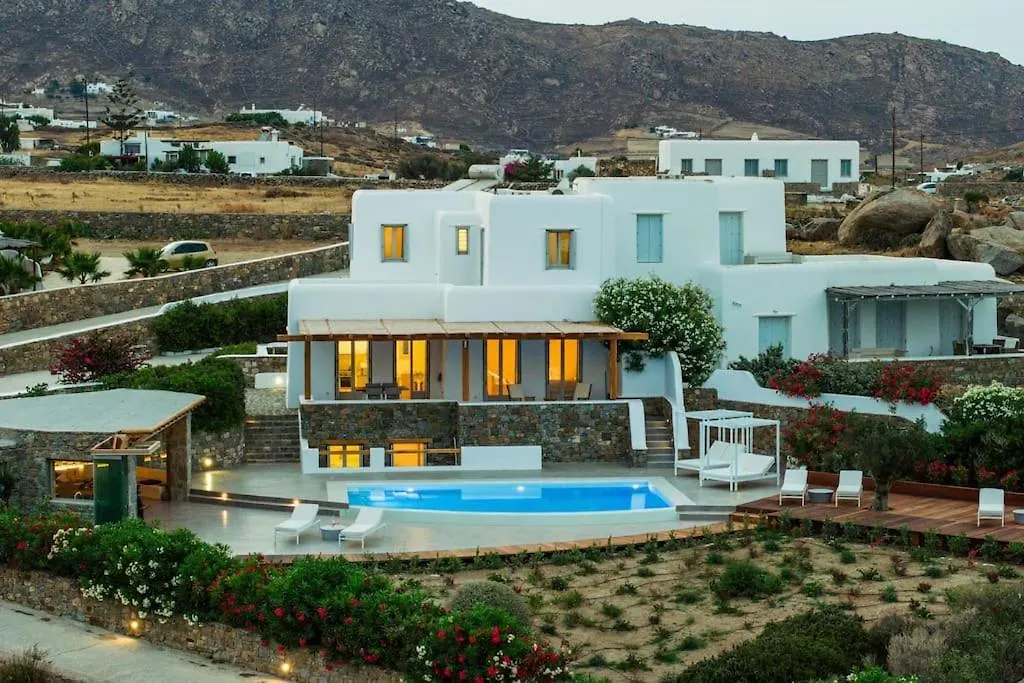 Villa Orea By Mykonos Mood Mykonos Town Görögország