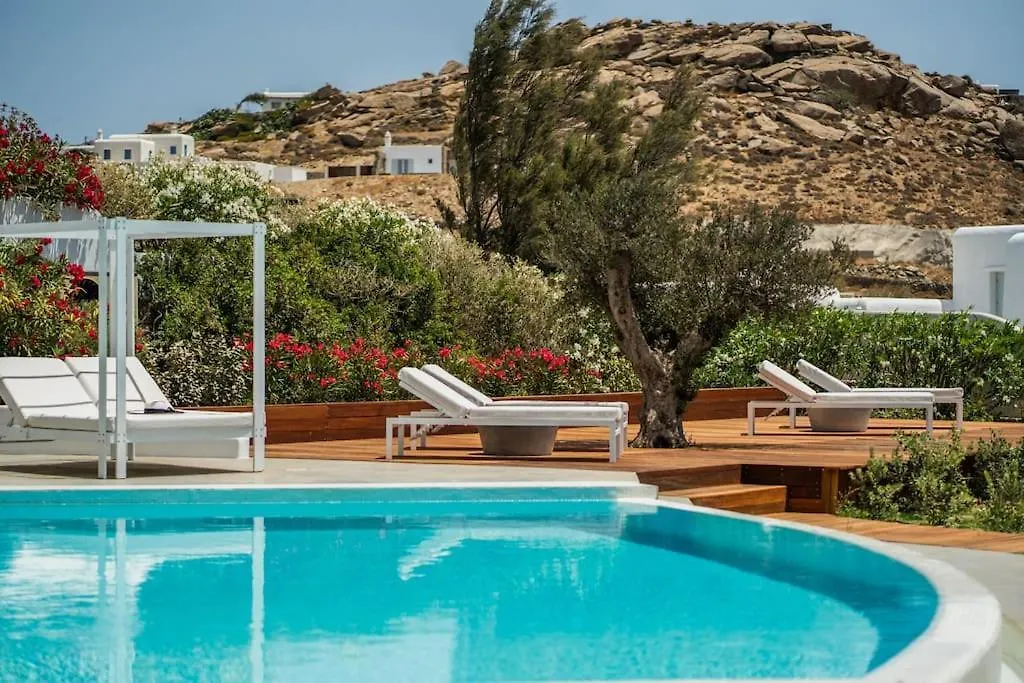 Villa Orea By Mykonos Mood Mykonos Town 0*,  Görögország