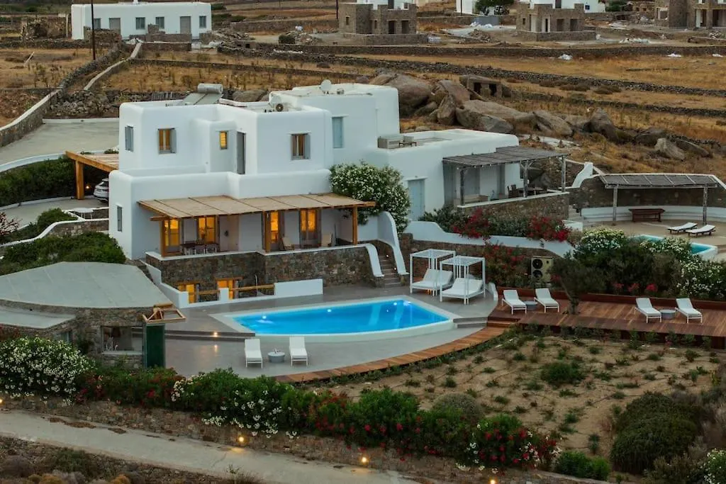 Villa Orea By Mykonos Mood Mykonos Town 0*,