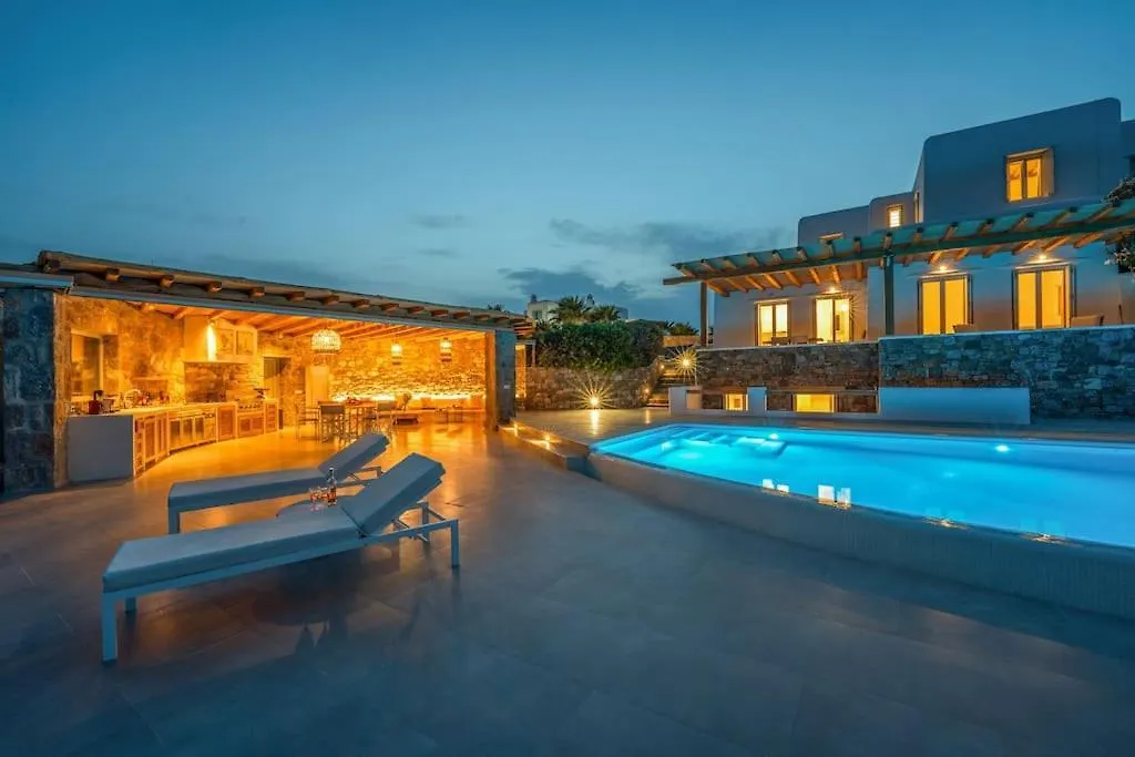 Villa Orea By Mykonos Mood Mykonos Town Görögország