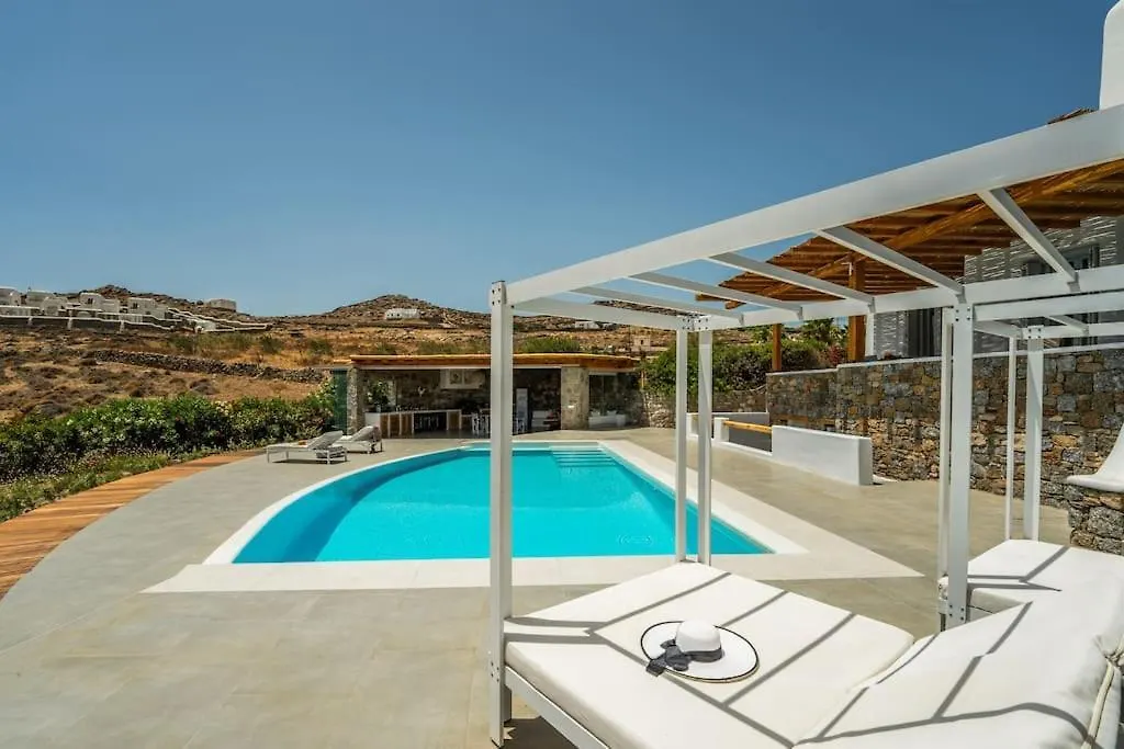 Villa Orea By Mykonos Mood Mykonos Town 0*,  Görögország