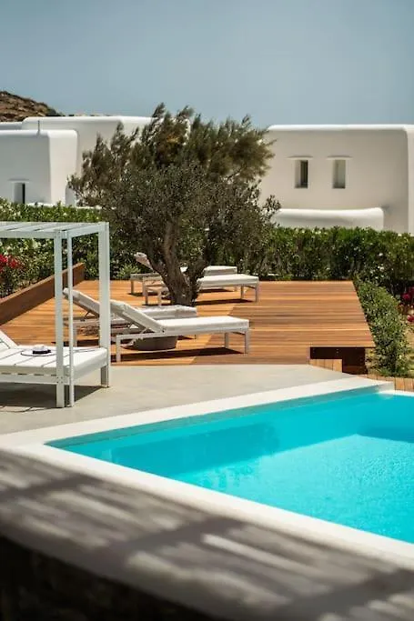 Villa Orea By Mykonos Mood Mykonos Town Görögország