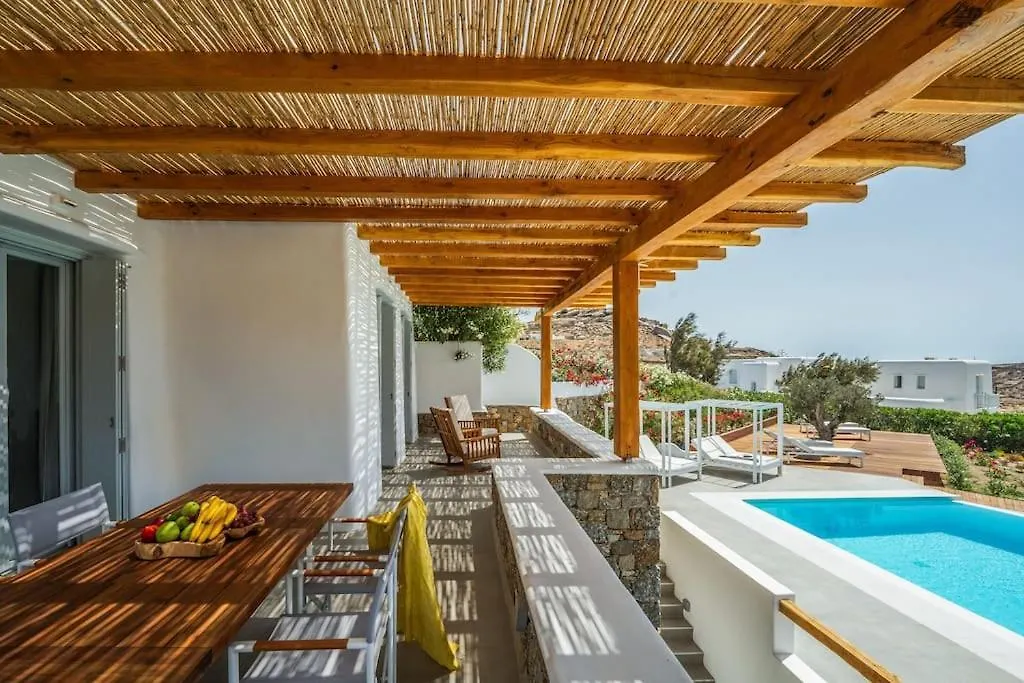 Villa Orea By Mykonos Mood Mykonos Town Görögország