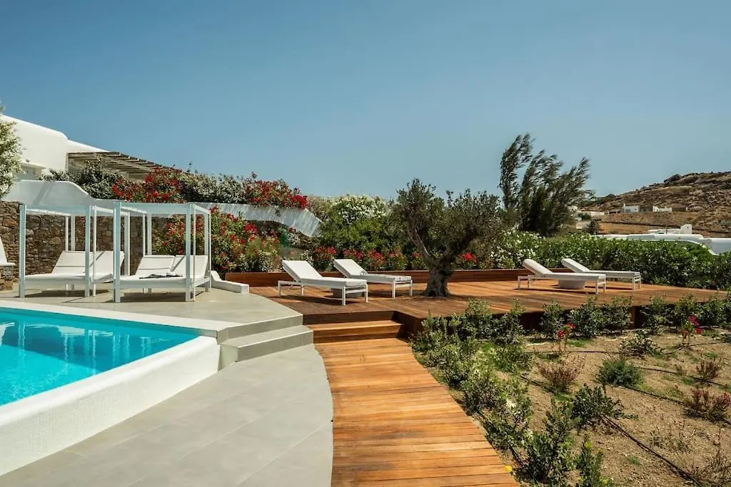Villa Orea By Mykonos Mood Mykonos Town Görögország