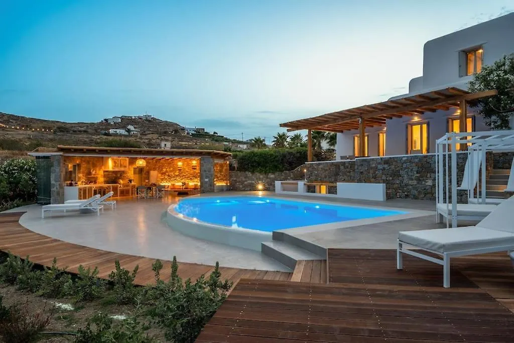 Villa Orea By Mykonos Mood Mykonos Town