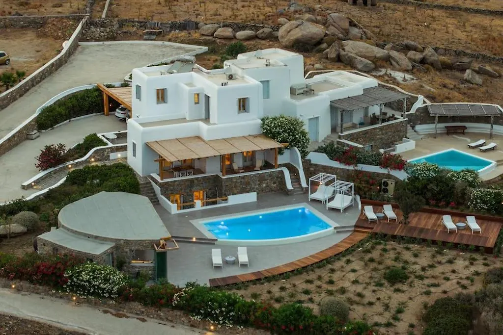 Villa Orea By Mykonos Mood Mykonos Town Görögország